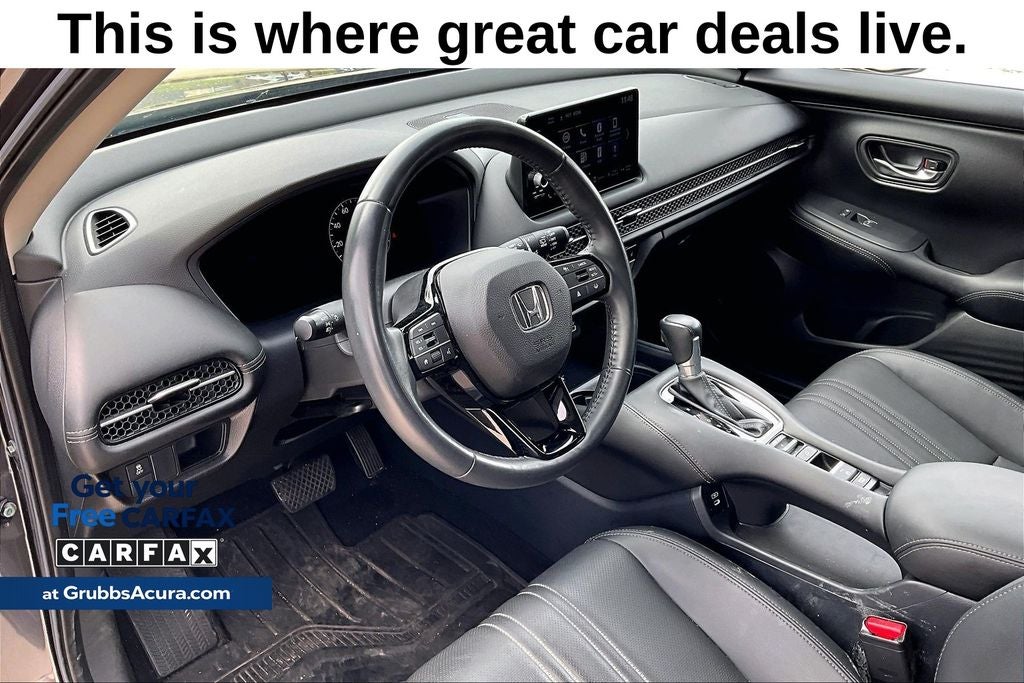 2024 Honda HR-V EX-L