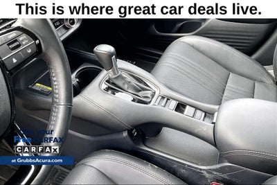 2024 Honda HR-V EX-L