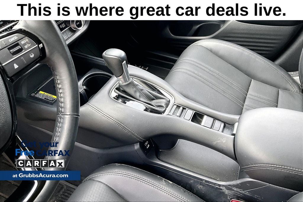2024 Honda HR-V EX-L