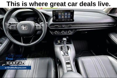 2024 Honda HR-V EX-L