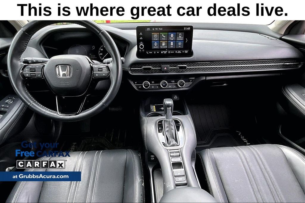 2024 Honda HR-V EX-L