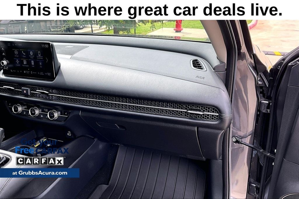 2024 Honda HR-V EX-L