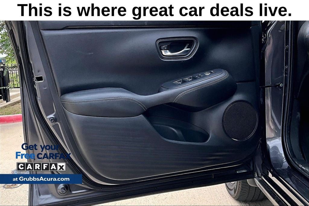 2024 Honda HR-V EX-L