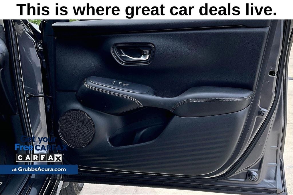 2024 Honda HR-V EX-L