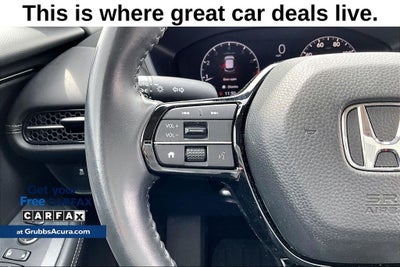2024 Honda HR-V EX-L