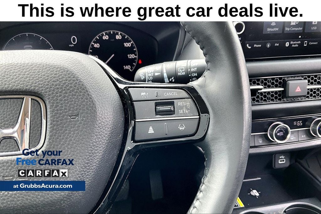 2024 Honda HR-V EX-L