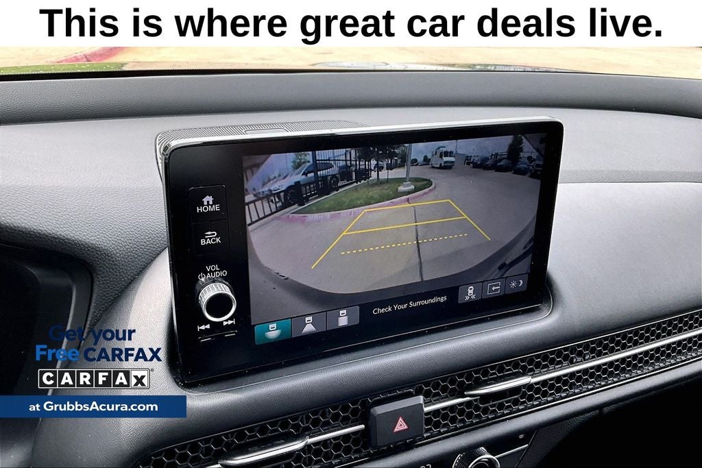 2024 Honda HR-V EX-L