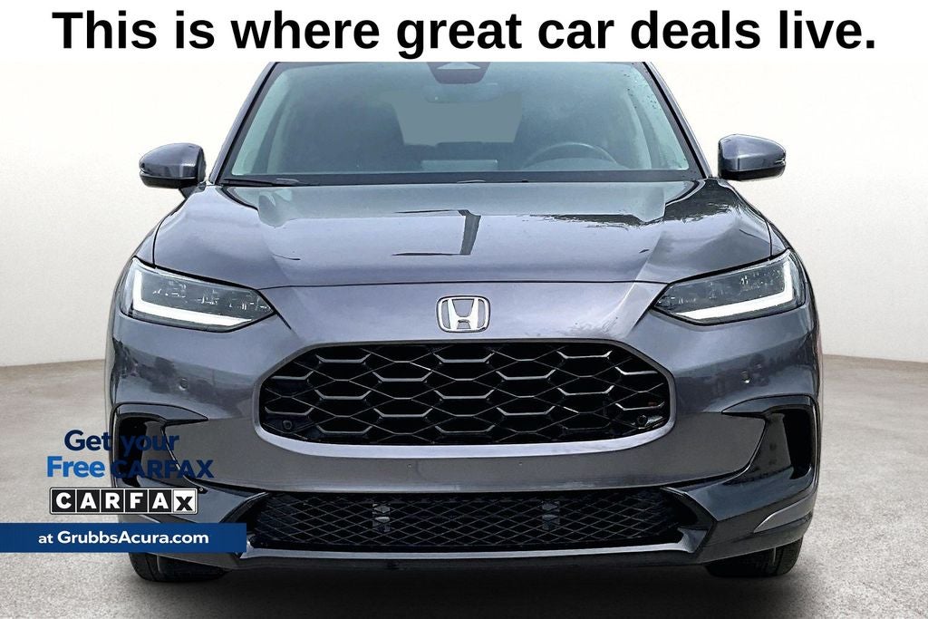 2024 Honda HR-V EX-L