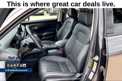 2024 Honda HR-V EX-L
