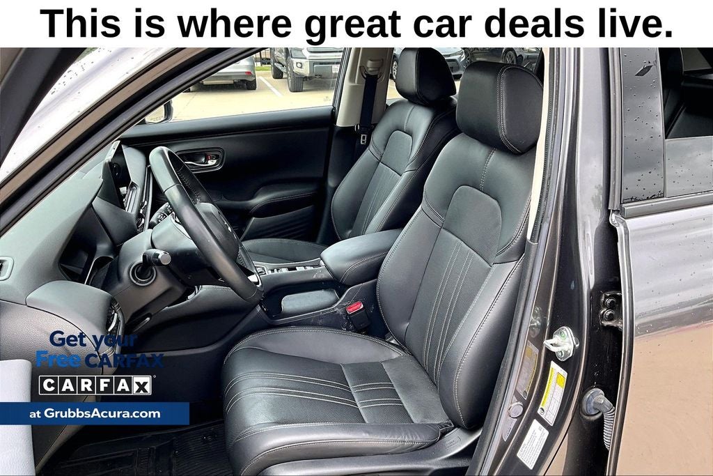 2024 Honda HR-V EX-L