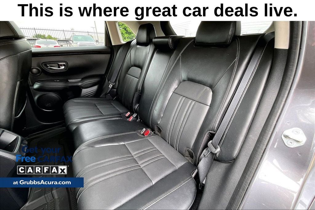 2024 Honda HR-V EX-L