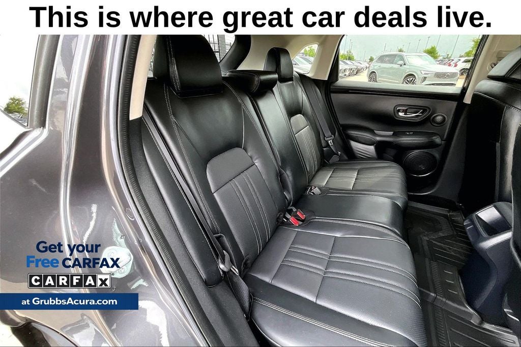 2024 Honda HR-V EX-L