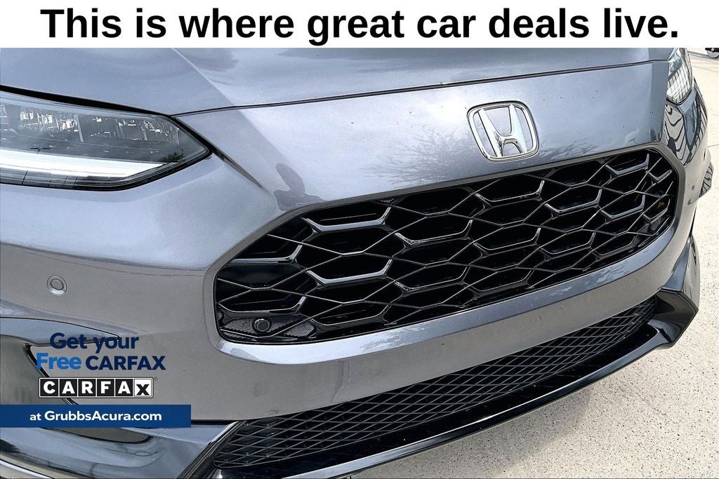 2024 Honda HR-V EX-L