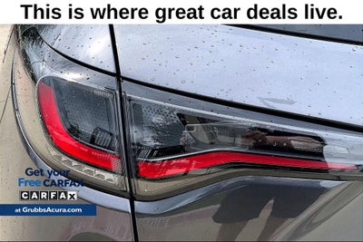 2024 Honda HR-V EX-L