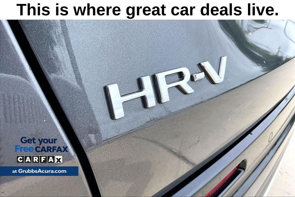 2024 Honda HR-V EX-L