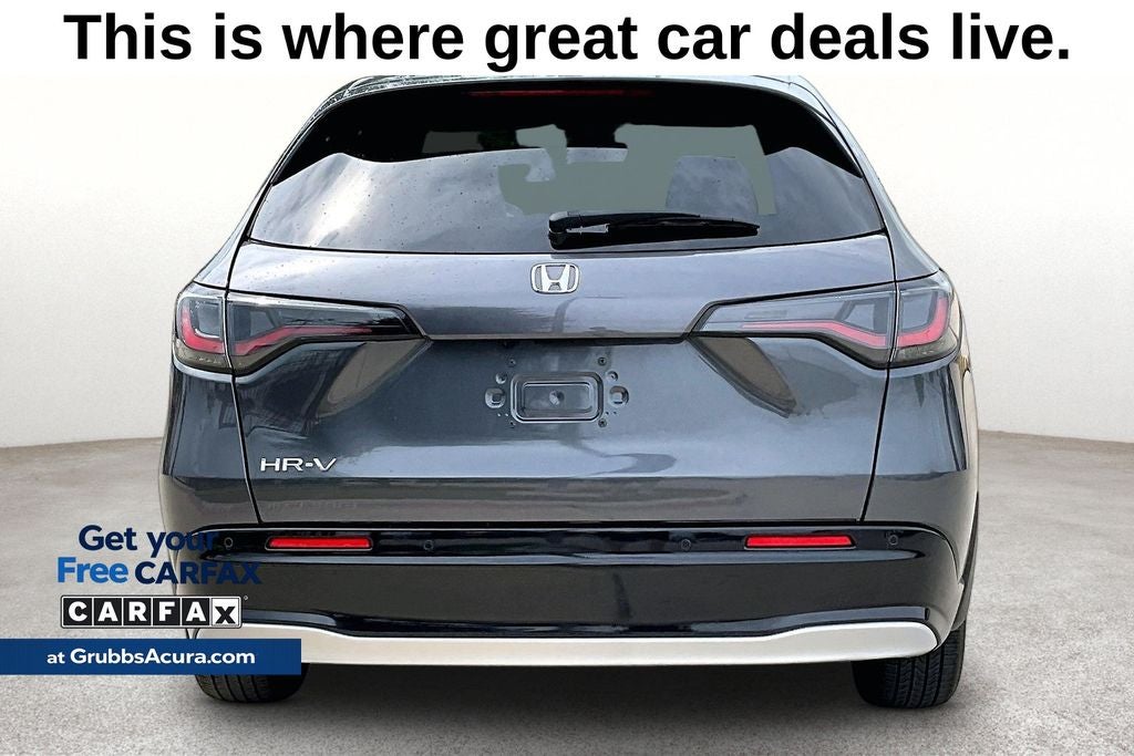 2024 Honda HR-V EX-L