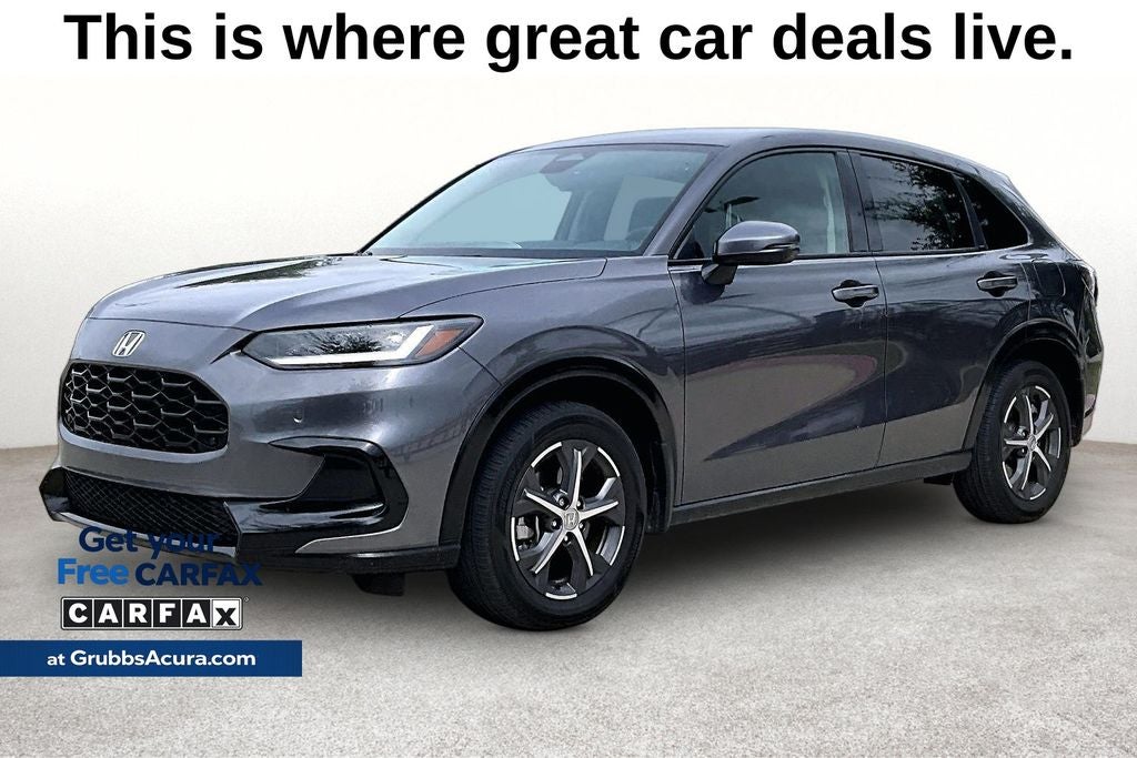 2024 Honda HR-V EX-L