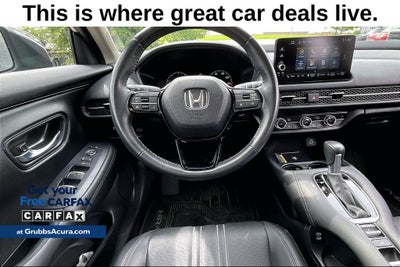 2024 Honda HR-V EX-L