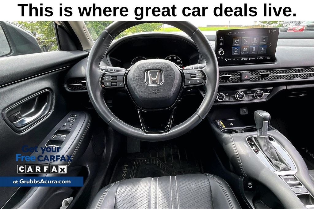 2024 Honda HR-V EX-L