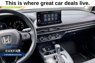 2024 Honda HR-V EX-L