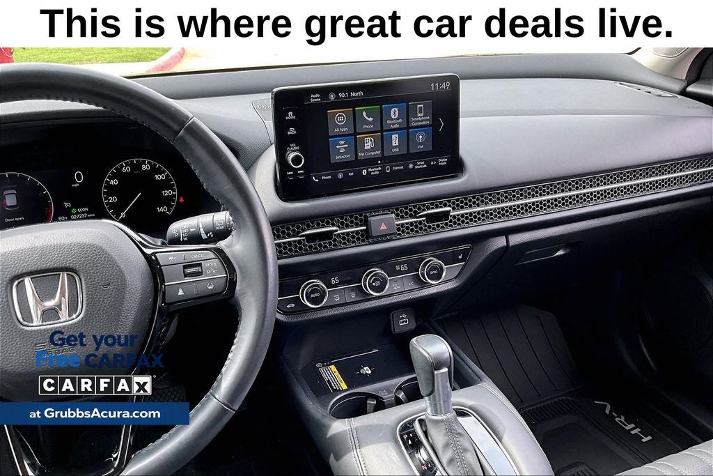2024 Honda HR-V EX-L