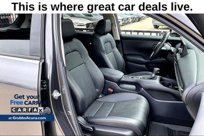 2024 Honda HR-V EX-L