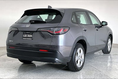 2025 Honda HR-V LX