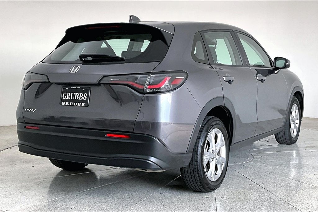 2025 Honda HR-V LX