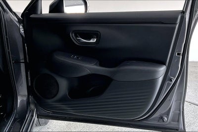 2025 Honda HR-V LX