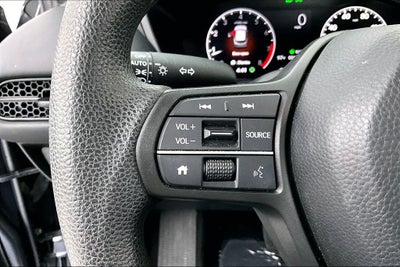 2025 Honda HR-V LX