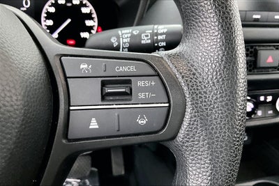 2025 Honda HR-V LX