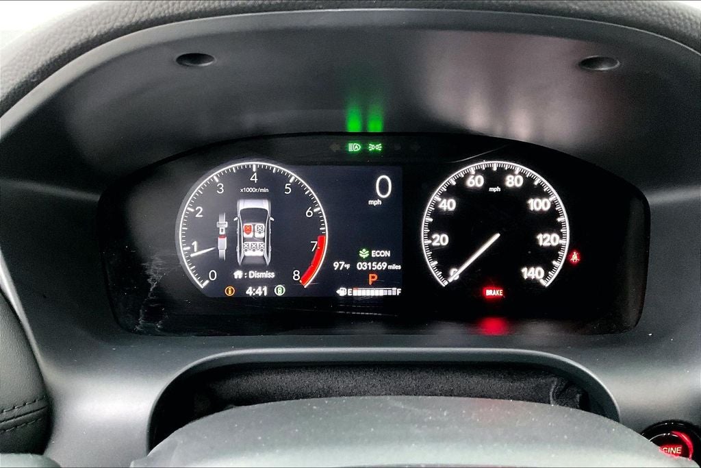 2025 Honda HR-V LX