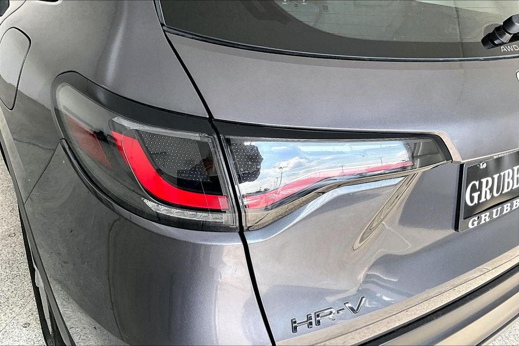 2025 Honda HR-V LX