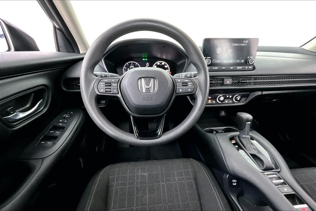 2025 Honda HR-V LX