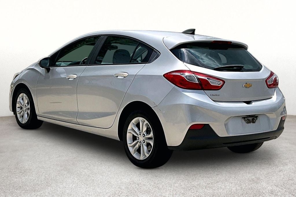 2019 Chevrolet Cruze LS