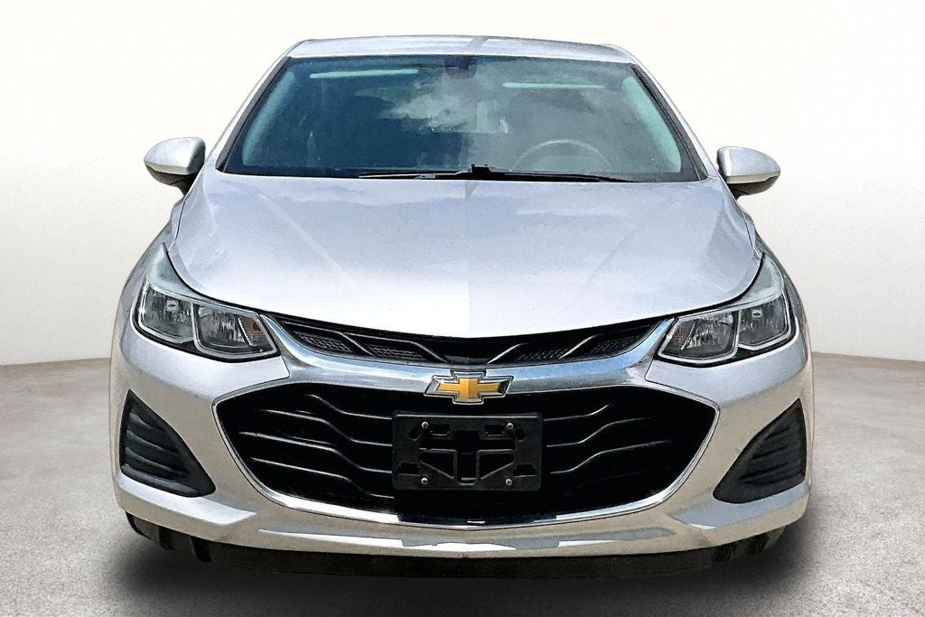 2019 Chevrolet Cruze LS