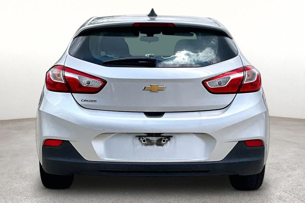 2019 Chevrolet Cruze LS
