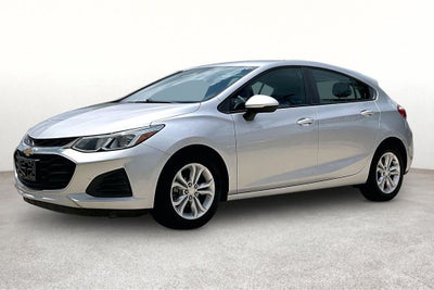 2019 Chevrolet Cruze LS