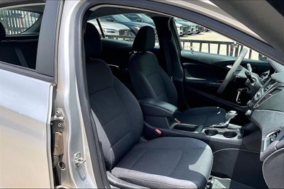 2019 Chevrolet Cruze LS
