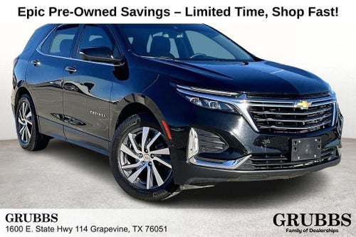 2023 Chevrolet Equinox Premier