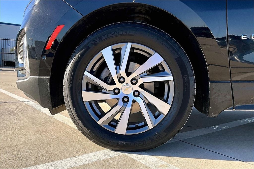 2023 Chevrolet Equinox Premier