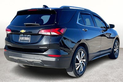 2023 Chevrolet Equinox Premier