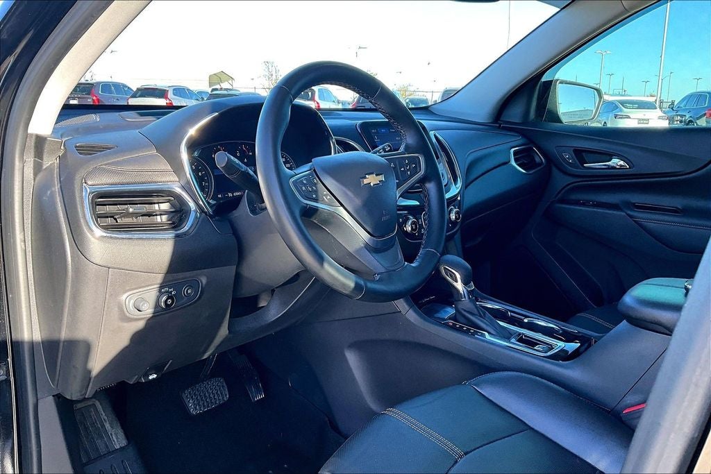 2023 Chevrolet Equinox Premier