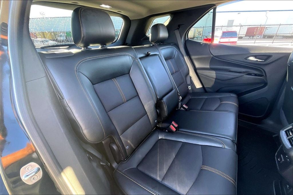 2023 Chevrolet Equinox Premier