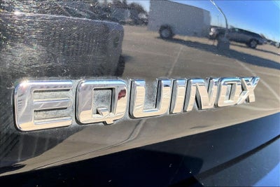 2023 Chevrolet Equinox Premier