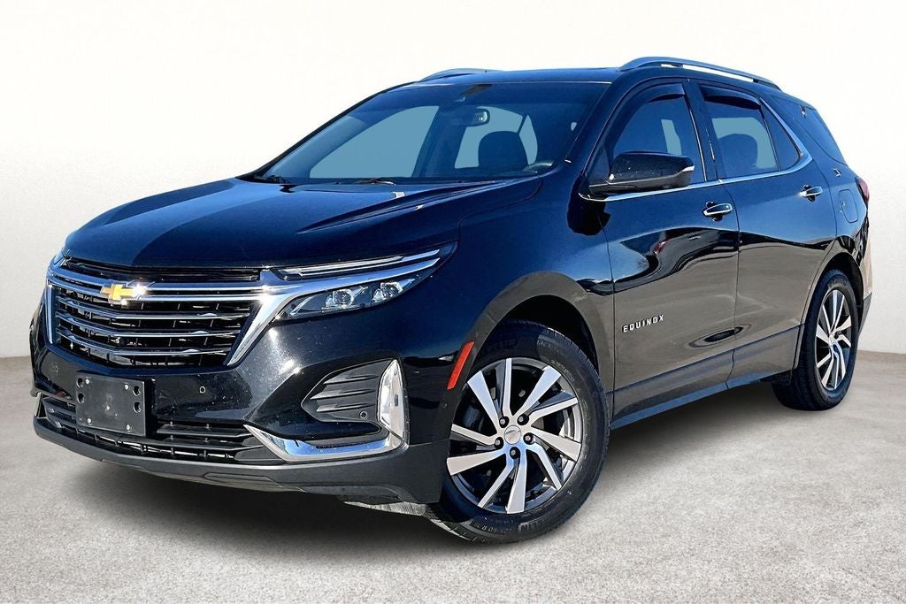 2023 Chevrolet Equinox Premier