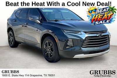 2020 Chevrolet Blazer LT