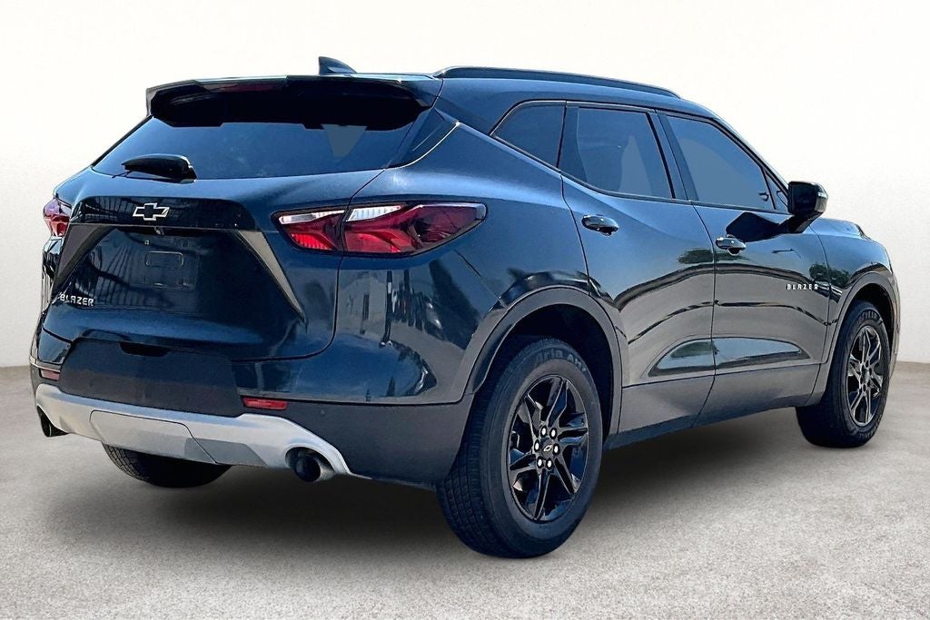 2020 Chevrolet Blazer LT