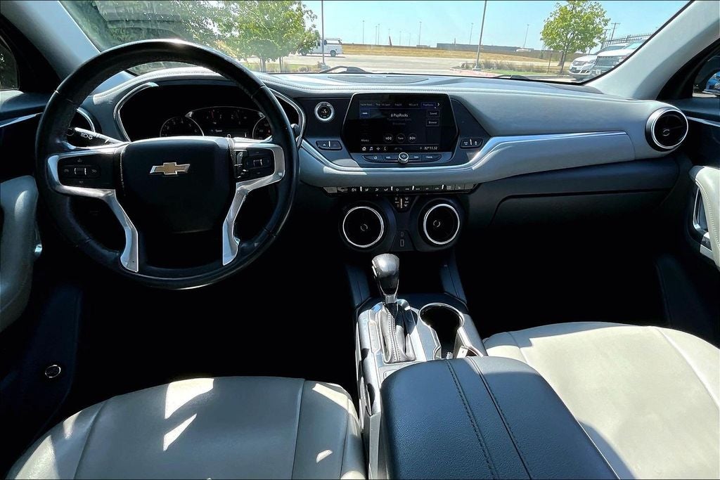 2020 Chevrolet Blazer LT