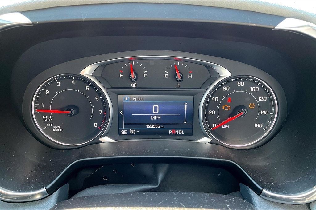 2020 Chevrolet Blazer LT